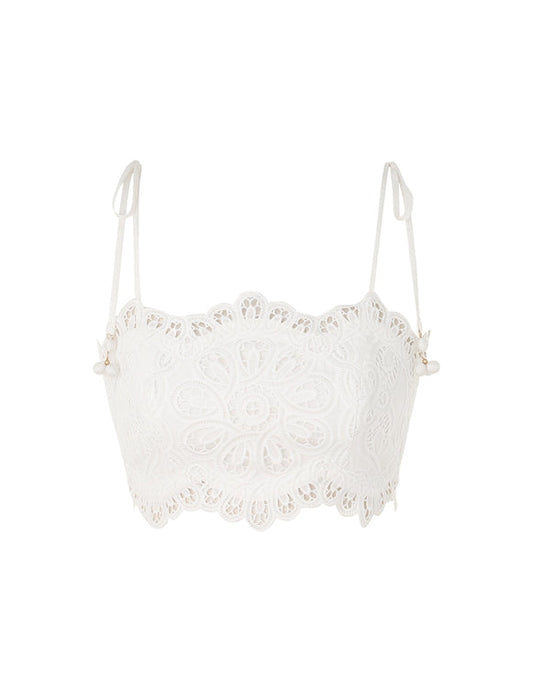 Ottie Embroidered Bodice