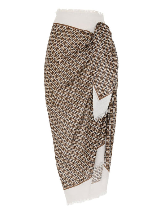 Printed Cotton Pareo